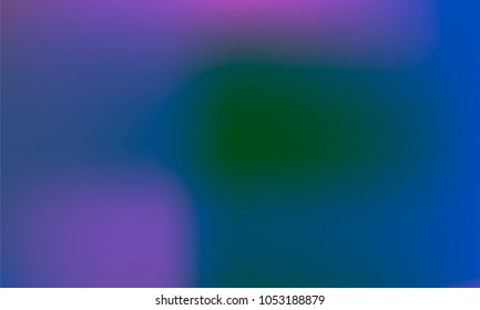 Classy and Good Looking Green, Violet and Blue Gradient Background