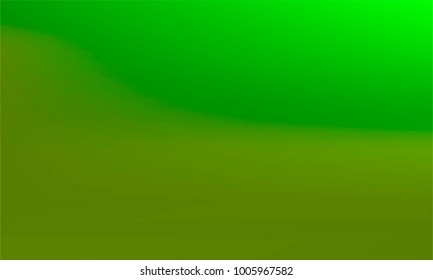 Classy and Good Looking Green and Yellow Gradient
