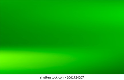Classy and Good Looking Green and Yellow Gradient Background