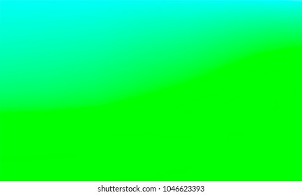 Classy and Good Looking Light Blue and Green Gradient Background