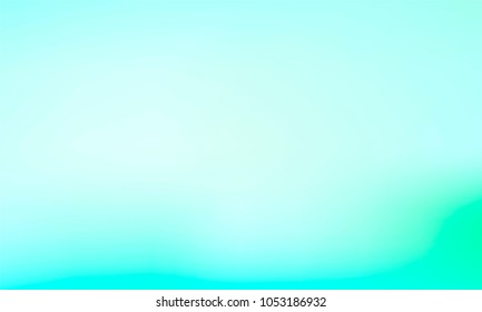 Classy and Good Looking Light Blue Gradient Background