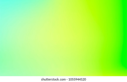 Classy and Good Looking Light Blue and Yellow Gradient Background