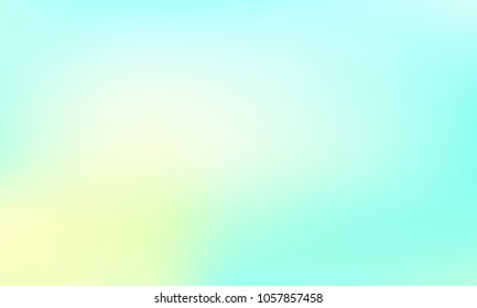Classy and Good Looking Light Blue and Yellow Gradient Background