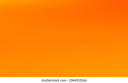 Classy and Good Looking Orange and Golden Gradient Background
