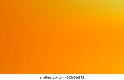 Classy and Good Looking Orange and Golden Gradient Background
