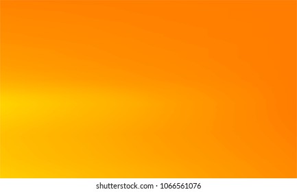 Classy and Good Looking Orange and Golden Gradient Background