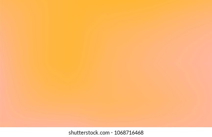Classy and Good Looking Orange and Pink Gradient Background