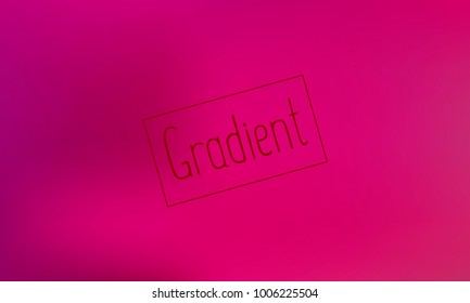 Classy and Good Looking Violet and Pink Gradient with Text