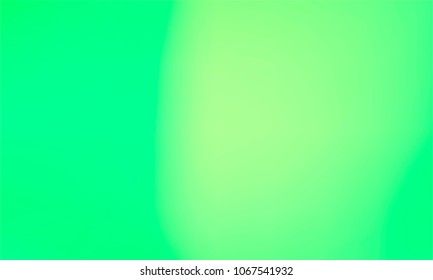 Classy and Good Looking Yellow, Blue and Green Gradient Background