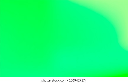 Classy and Good Looking Yellow, Blue and Green Gradient Background