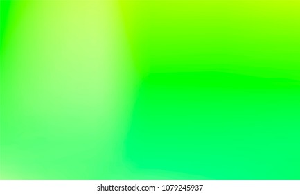 Classy and Good Looking Yellow, Blue and Green Gradient Background