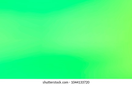 Classy and Good Looking Yellow and Green Gradient Background