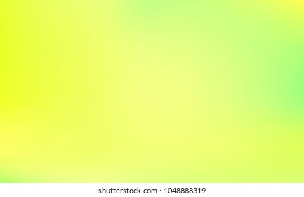 Classy and Good Looking Yellow and Green Gradient Background