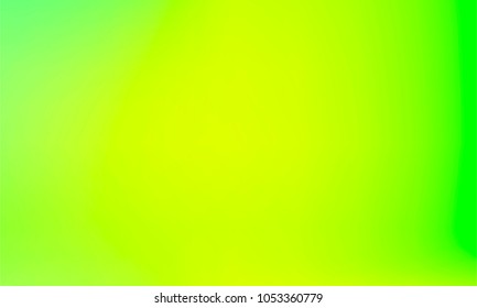 Classy and Good Looking Yellow and Green Gradient Background