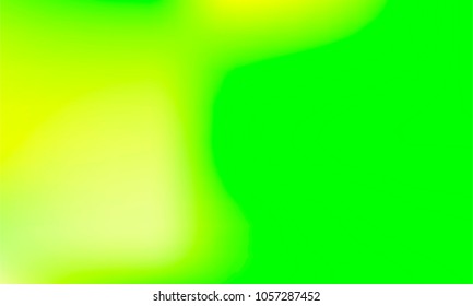 Classy and Good Looking Yellow and Green Gradient Background