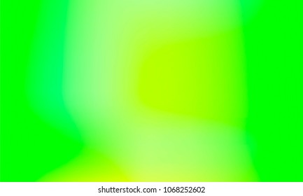 Classy and Good Looking Yellow and Green Gradient Background