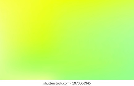Classy and Good Looking Yellow and Green Gradient Background