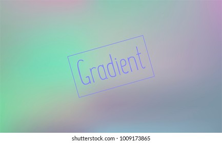 Classy and Great Looking Blue and Violet Gradient Background with Text