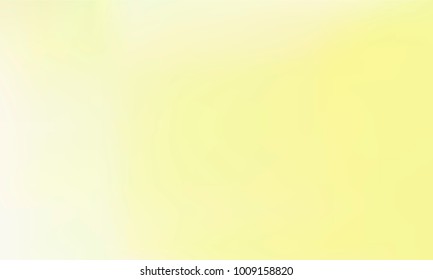 Classy and Great Looking Light Yellow Gradient Background