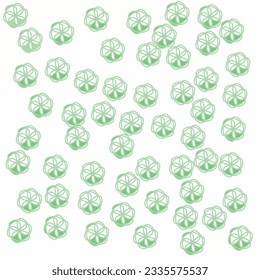 Classy look floral pattern background,can be used in many things.