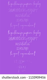 Classy Modern Signature Handwritten Font Make Your Text Looks Beautiful for Photography, Watermark, Quotes, Blog Header, Poster, Wedding, Branding, Logo ,  Fahion, Apparel, Letter, Invitation, etc