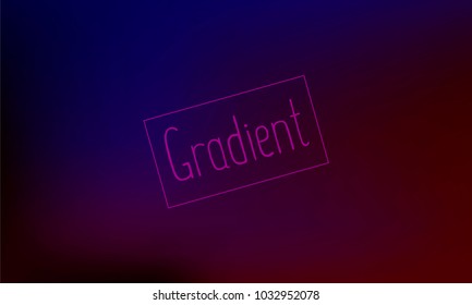 Classy and Neat Dark Blue and Red Gradient Background with Text
