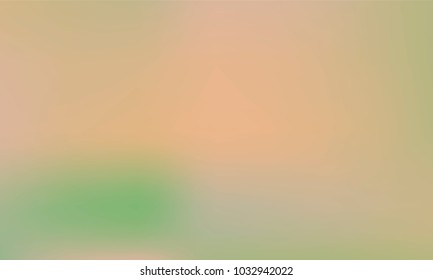 Classy and Neat Pink and Green Gradient Background