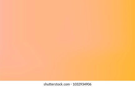 Classy and Neat Pink and Orange Gradient Background