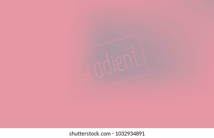 Classy and Neat Pink and Violet Gradient Background with Text