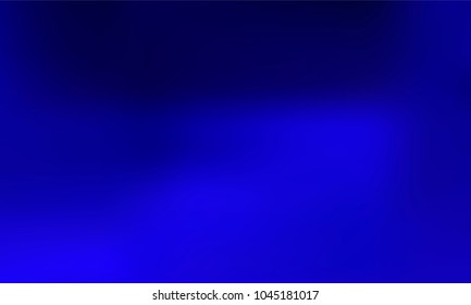 Classy and Nice Looking Bark Blue Gradient Background