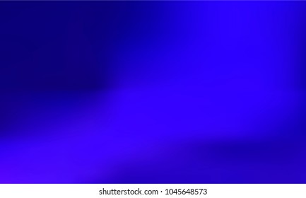 Classy and Nice Looking Bark Blue Gradient Background