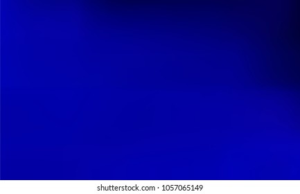 Classy and Nice Looking Bark Blue Gradient Background