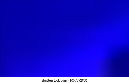 Classy and Nice Looking Bark Blue Gradient Background