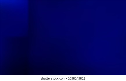 Classy and Nice Looking Bark Blue Gradient Background