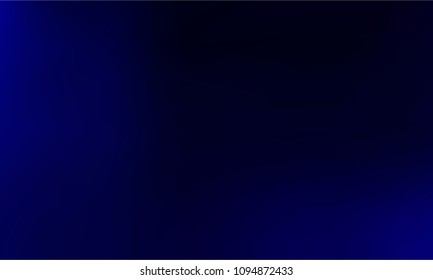Classy and Nice Looking Bark Blue Gradient Background