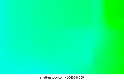 Classy and Nice Looking Blue and Green Gradient Background