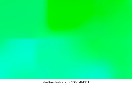 Classy and Nice Looking Blue and Green Gradient Background