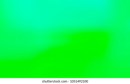 Classy and Nice Looking Blue and Green Gradient Background