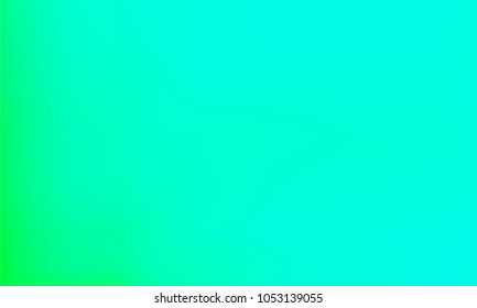Classy and Nice Looking Blue and Green Gradient Background