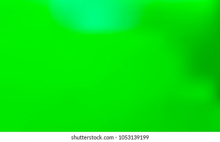 Classy and Nice Looking Blue and Green Gradient Background