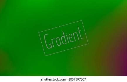 Classy and Nice Looking Blue, Green and Yellow Gradient Background with Text