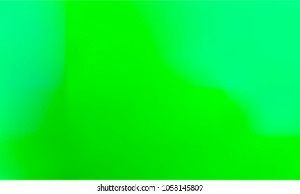 Classy and Nice Looking Blue and Green Gradient Background