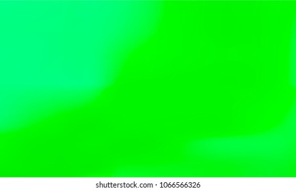 Classy and Nice Looking Blue and Green Gradient Background