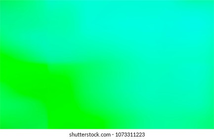 Classy and Nice Looking Blue and Green Gradient Background