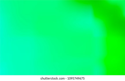 Classy and Nice Looking Blue and Green Gradient Background