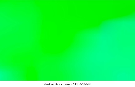 Classy and Nice Looking Blue and Green Gradient Background