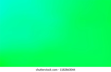 Classy and Nice Looking Blue and Green Gradient Background