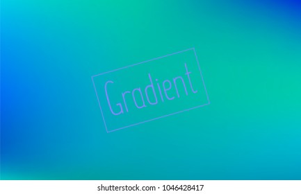 Classy and Nice Looking Blue and Violet Gradient Background with Text