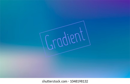 Classy and Nice Looking Blue and Violet Gradient Background with Text