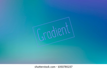 Classy and Nice Looking Blue and Violet Gradient Background with Text